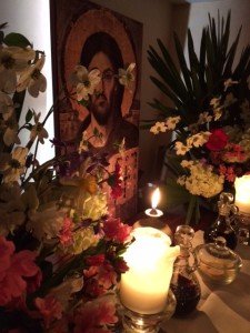 ritual maundy thursday