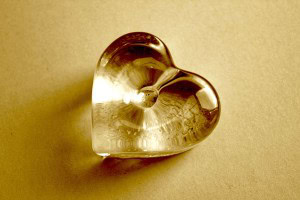 GlassHeart