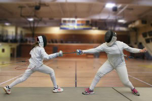 duel