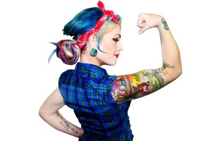 BlueHair