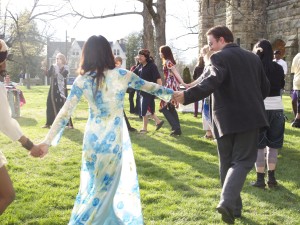 community_dance