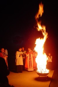 easter vigil