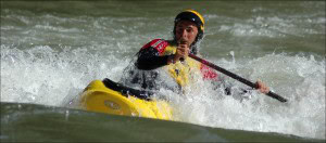 kayaker