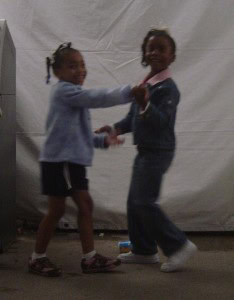 DancingBlackGirls