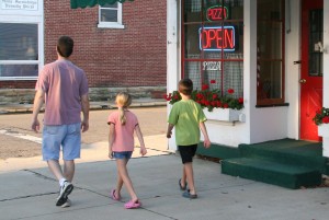 WalkingFamily