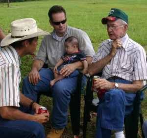 4generationsofwesternmen