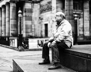 waitingman