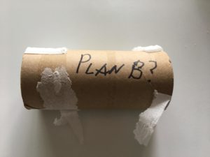 Hope - Plan B Toilet Paper