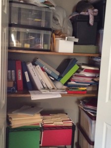Spring Cleaning 2
