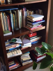 Spring cleaning
